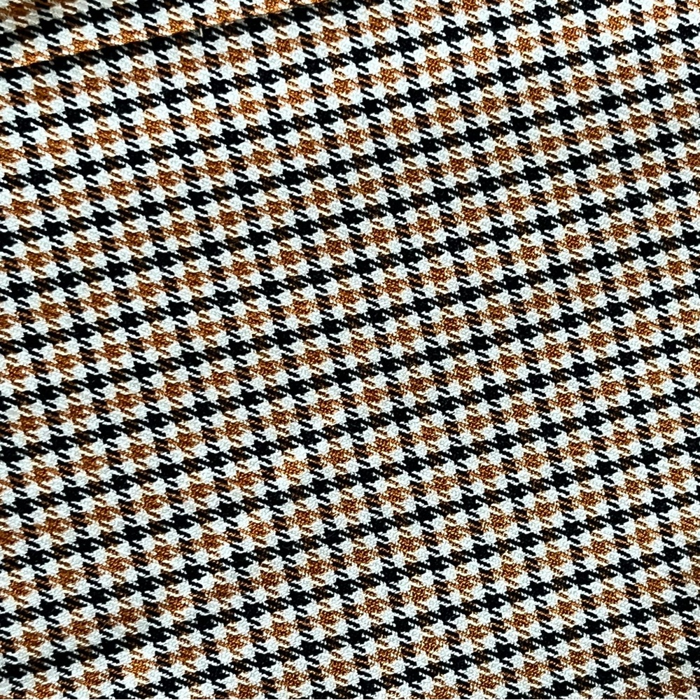 Plaid Mini Dress - Picture 3 of 6